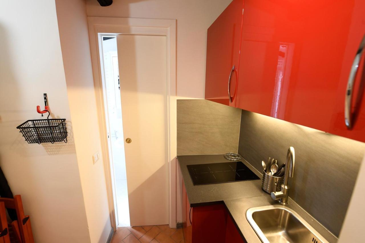 Grottino - Campo De' Fiori Apartment Rome Exterior photo